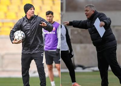 لحظه به لحظه با حواشی تراکتور - پرسپولیس