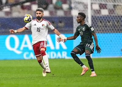 خط یا شیر، برای تعیین تیم سوم کأس العرب!