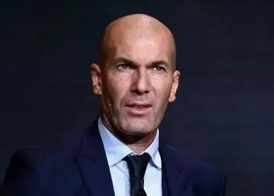 خبر جدید از برنامه زیدان برای مقصد آینده