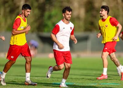 خط‌خورده‌های پرسپولیس مقابل تراکتور مشخص شدند