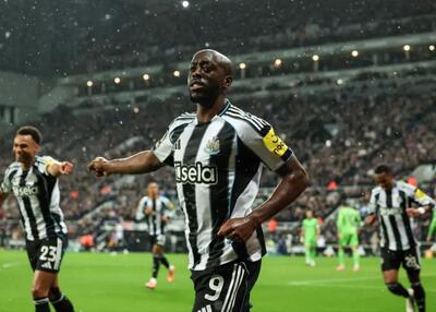 صعود دشوار نیوکسل در جام اتحادیه