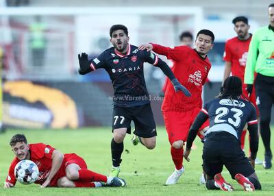 واکنش سریع اوسمار بعد از گل استثنایی ترابی