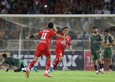 شمس‌آذر و دو نبرد متوالی با تراکتور!