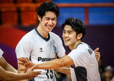 نماینده ترسناک آسیا در نیمه نهایی جهان