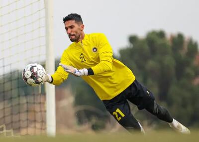 سیدحسین به دنبال ارتقای رکورد ویژه(عکس)