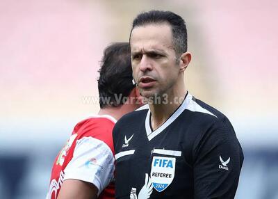 دو داور الیت، بهترین انتخاب برای دربی سرخ!