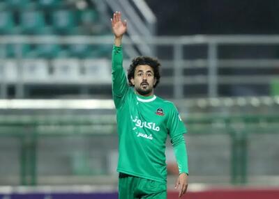 فداکار: هالند هم با تب 41 درجه نمی‌تواند بازی کند!