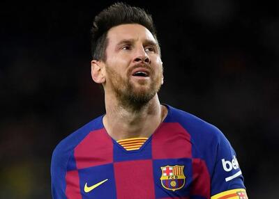 وعده انتخاباتی: مسی را به بارسلونا برمی‌گردانم!