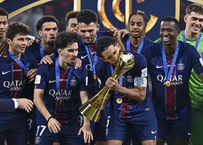 پاریس به بارسلونا و بایرن مونیخ پیوست