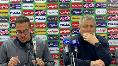 اسکوچیچ: امروز اوضاع دیوانه‌وار بود!