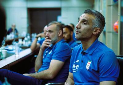 دیدار تلخ مروارید سیاه و هاشمی نسب! (عکس)