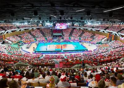 یکی از میزبانان والیبال قهرمانی جهان مشخص شد