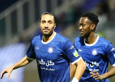 تارتار گمشده‌اش را در دربی پیدا کرد!