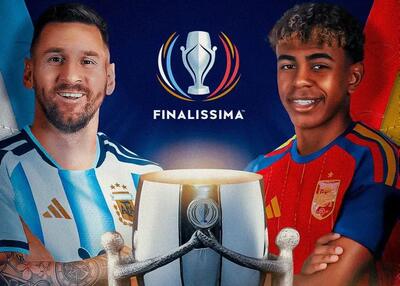 رسمی شد: دوئل مسی و یامال در دوحه