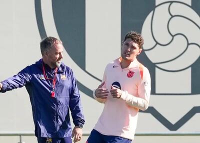 دانمارکی عجیب بارسا: مرموز و بی سر و صدا