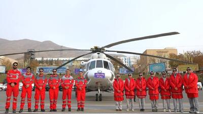 آماده‌باش بیش از ۲۵ هزار نیروی عملیاتی هلال احمر در زمستان امسال