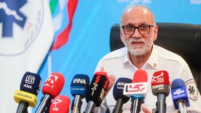  مدیریت بحران در جنگ ۱۲ روزه/ هیچ کمبود دارو و خدمات درمانی رخ نداد