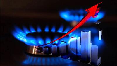 مصرف گاز به ۶۱۵ میلیون مترمکعب رسید