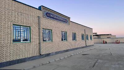  خوابگاه دخترانه تلنگ به بهره‌برداری رسید