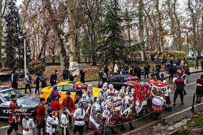  جشنواره یلدای شمیران