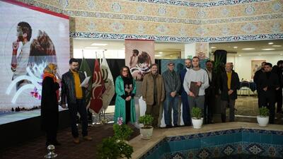 آیین افتتاحیه هفتمین جشنواره تئاتر «شهر» برگزار شد