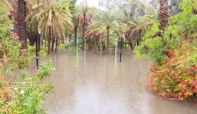  ورود سومین سامانه بارشی به هرمزگان از امشب