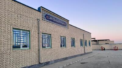 خوابگاه دانش‌آموزی روستای تلنگ افتتاح شد