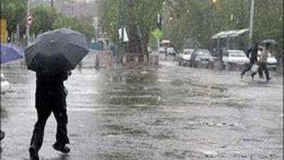  بارش پس از عطش؛ وقتی کرمان دوباره نفس کشید