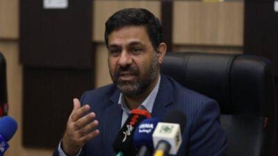 تداوم فعالیت سامانه بارشی در ۲۲ استان کشور