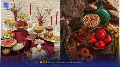  اگر دیابتی هستید در شب یلدا لب به این خوراکی ها نزنید