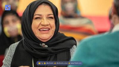  سفر زمان | ناهید مسلمی در جوانی همراه با دختر خوشکلش در دهه 70