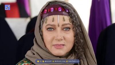  سفر در زمان| چهرۀ «فریبا متخصص» در 34 سالگی در پنجمین فیلمش؛ سال 74