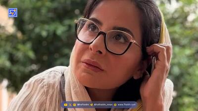  سفر در زمان؛ چهرۀ «سیما تیرانداز» در 21 سالگی در اولین فیلمش؛ سال 70