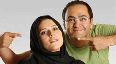 رامبد جوان و سحر دولتشاهی بعد از جدایی در یک مراسم تلخ