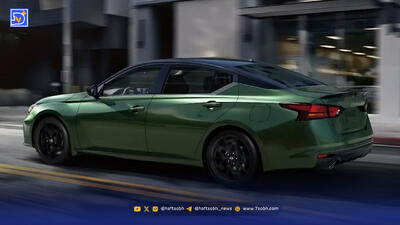 نیسان آلتیما نمی‌میرد؛ رونمایی مدل ۲۰۲۶ با قیمت بالاتر