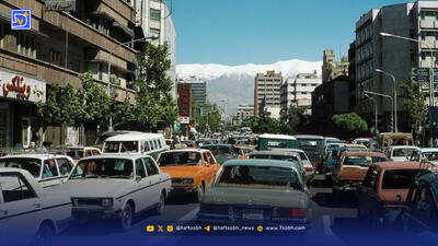  سفر در زمان؛ «تهرانپارس وقتی خاکی و خلوت بود»؛ سال ۴۶ (عکس)