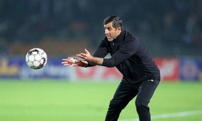 واکنش خاص کریم باقری به فحاشی زشتی که در تبریز علیه او شد