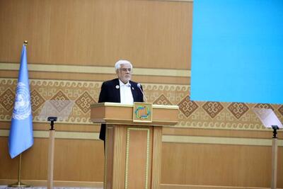 عارف: خشونت و افراط‌گرایی هیچ جایگاهی در اسلام و نظام جمهوری اسلامی ایران ندارد