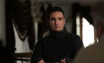 محمدرضا فروتن در «کافه عاشقی» دیده شد