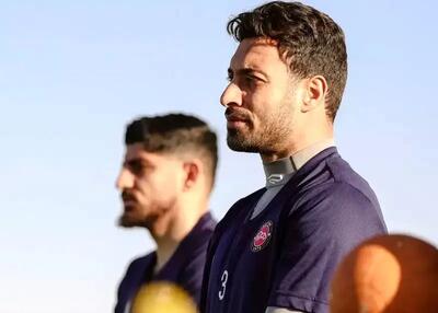 تقلید حرکات شجاع خلیل زاده در سطح شهر تبریز + تصاویر