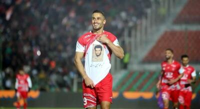 علی علیپور با شش بازی متوالی بدون گل وارد دیدار حذفی می‌شود