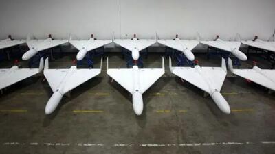 سقوط پهپاد اسرائیلی در جنوب لبنان