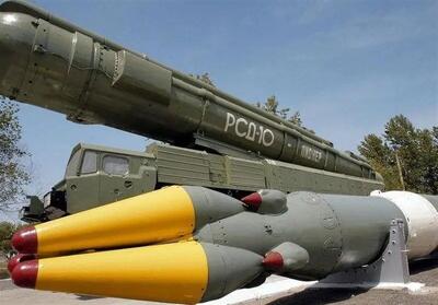 آغاز فعالیت سامانه موشکی اورشنیک