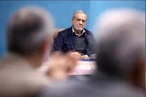 واکنش پزشکیان به تداوم فلیترینگ، تشویق جبرائیلی و «نوشابه‌بازکردن» ابطحی