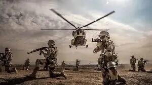 پیام برگزاری رزمایش «سهند-۲۰۲۵» در ایران/