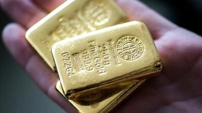 قیمت طلای جهانی ۱۴۰۴/۰۹/۲۸