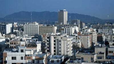 مسکن در تهران متری ۱۵۳ میلیون تومان شد