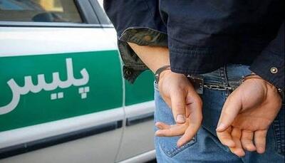  مهروموم فروشگاه مواد غذایی به جرم فروش مواد مخدر در آبادان