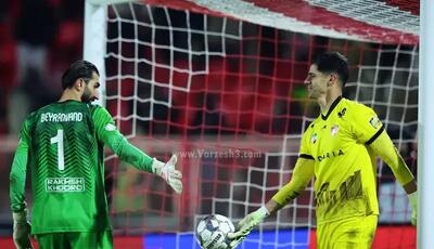 پیام نیازمند و بیرانوند خیال قلعه‌نویی را راحت کردند