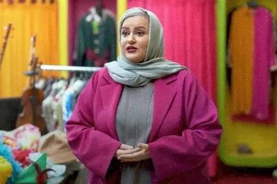  نعیمه نظام‌دوست: برای حال یوسف صیادی دعا کنید!